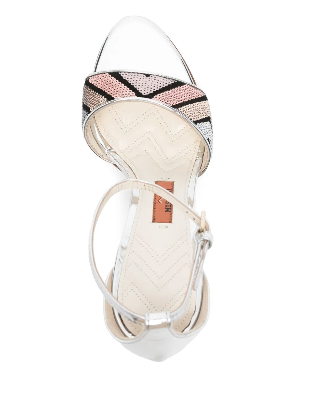 Open Toe Sandal With Minimalist Straps