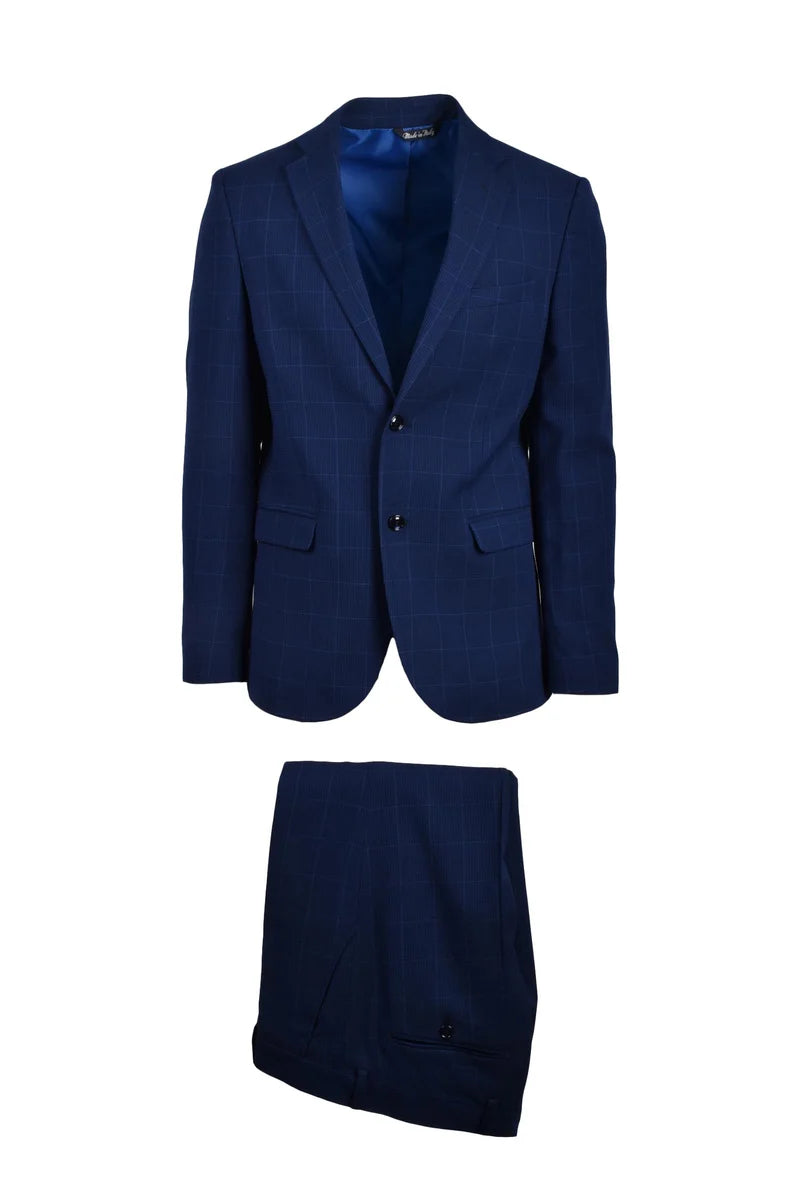 Men's Suit - Multicolor