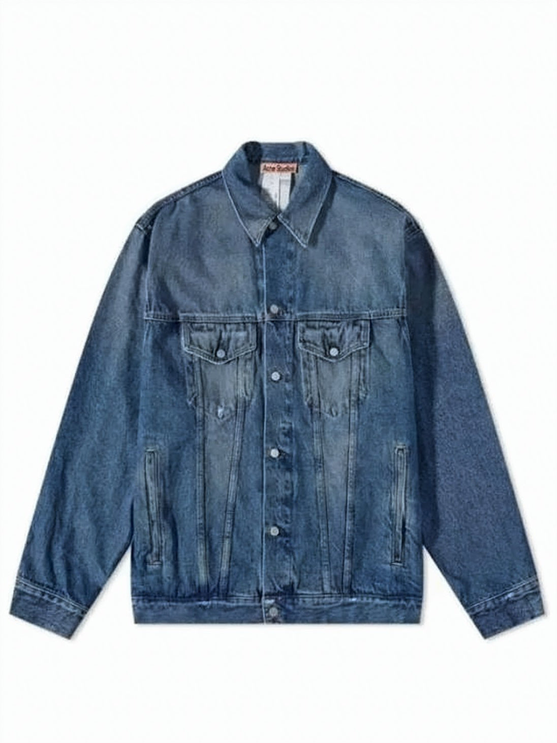 Classic Blue Denim Jacket