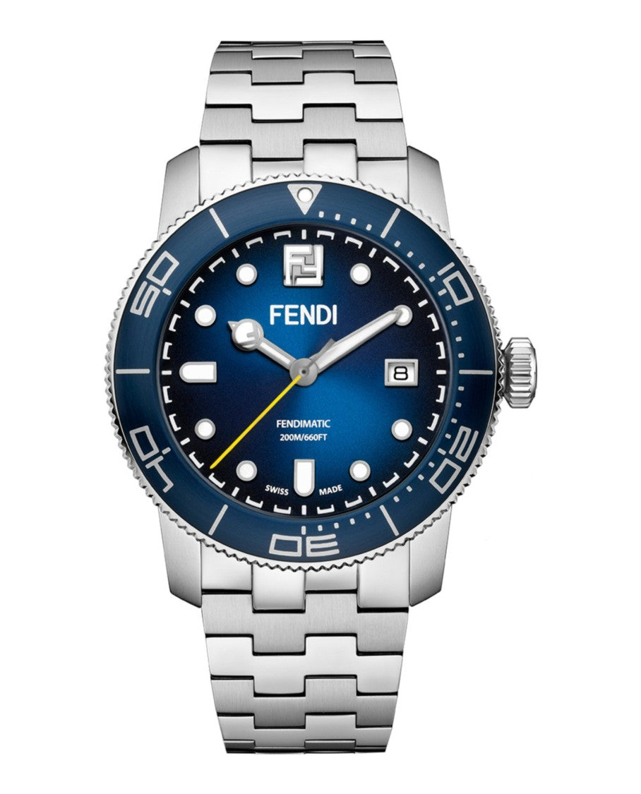 Aqua Automatic Diver Watch