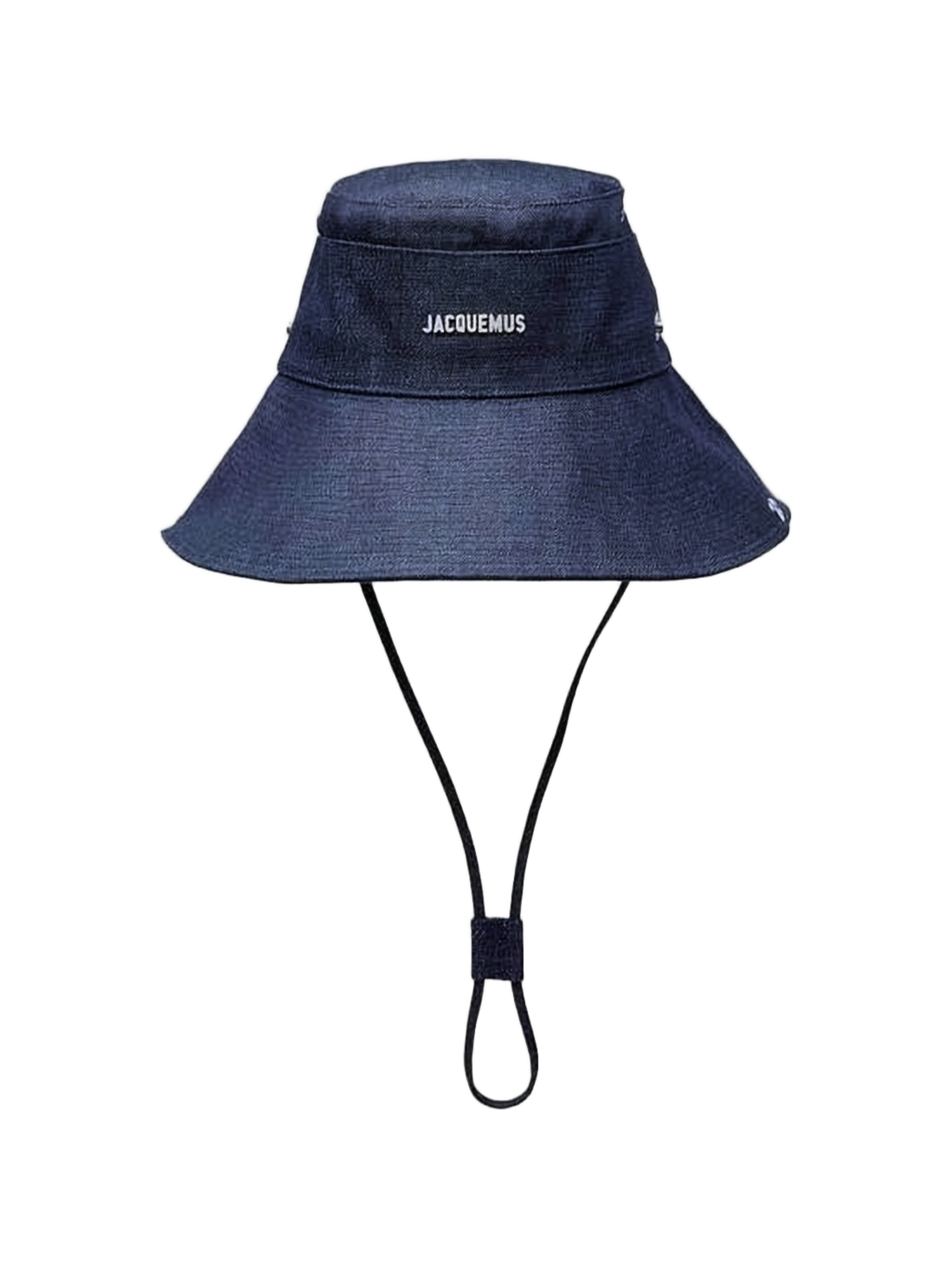 Bucket Hat with Structured Crown
