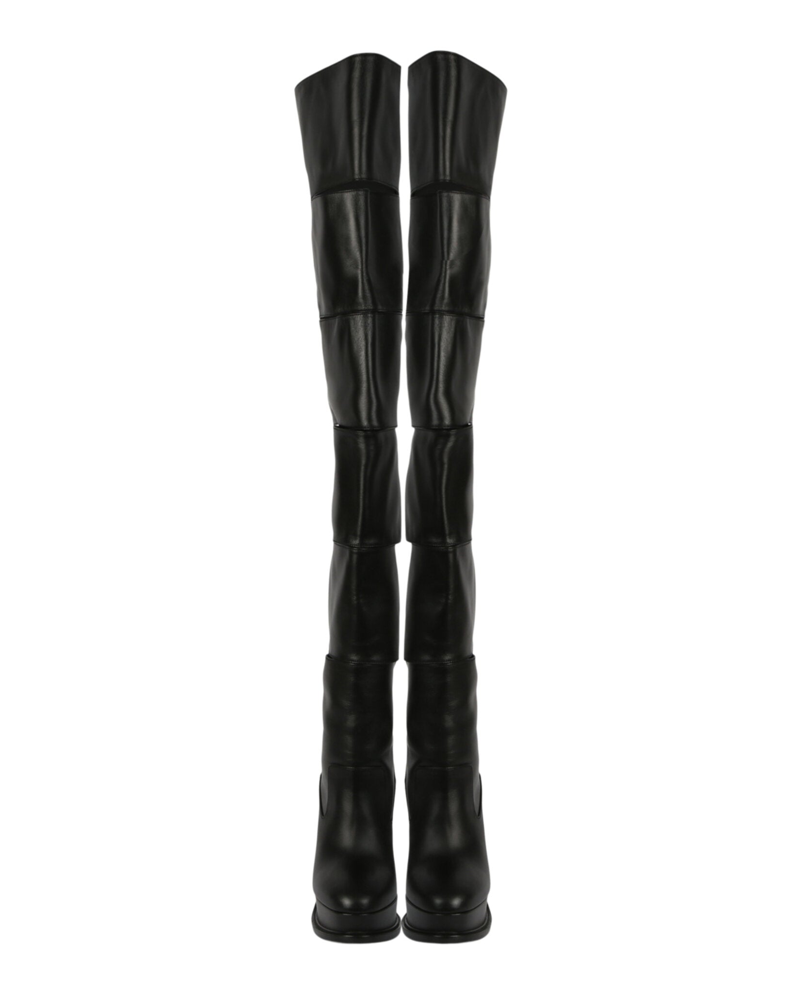 Slash Over-The-Knee Boots