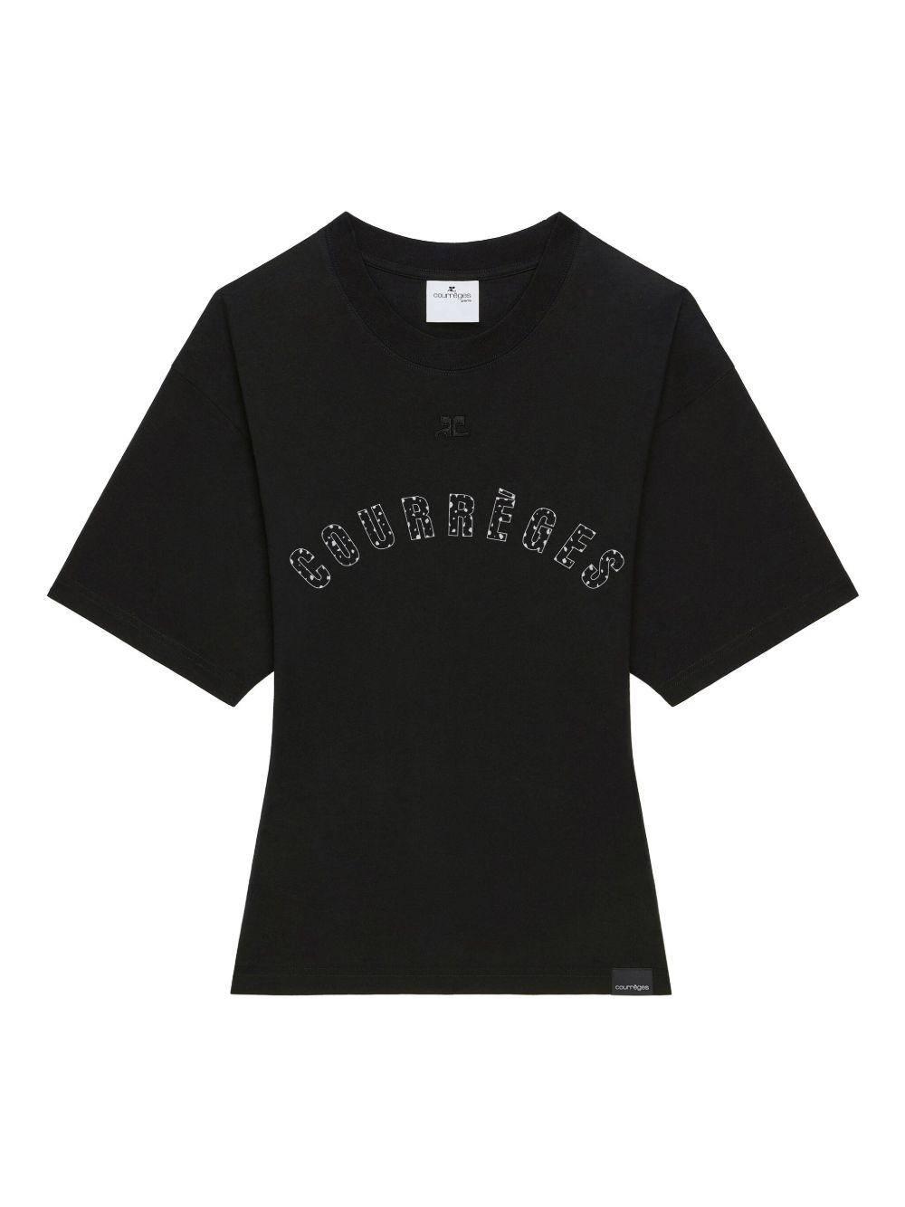 Round Neck T-Shirt