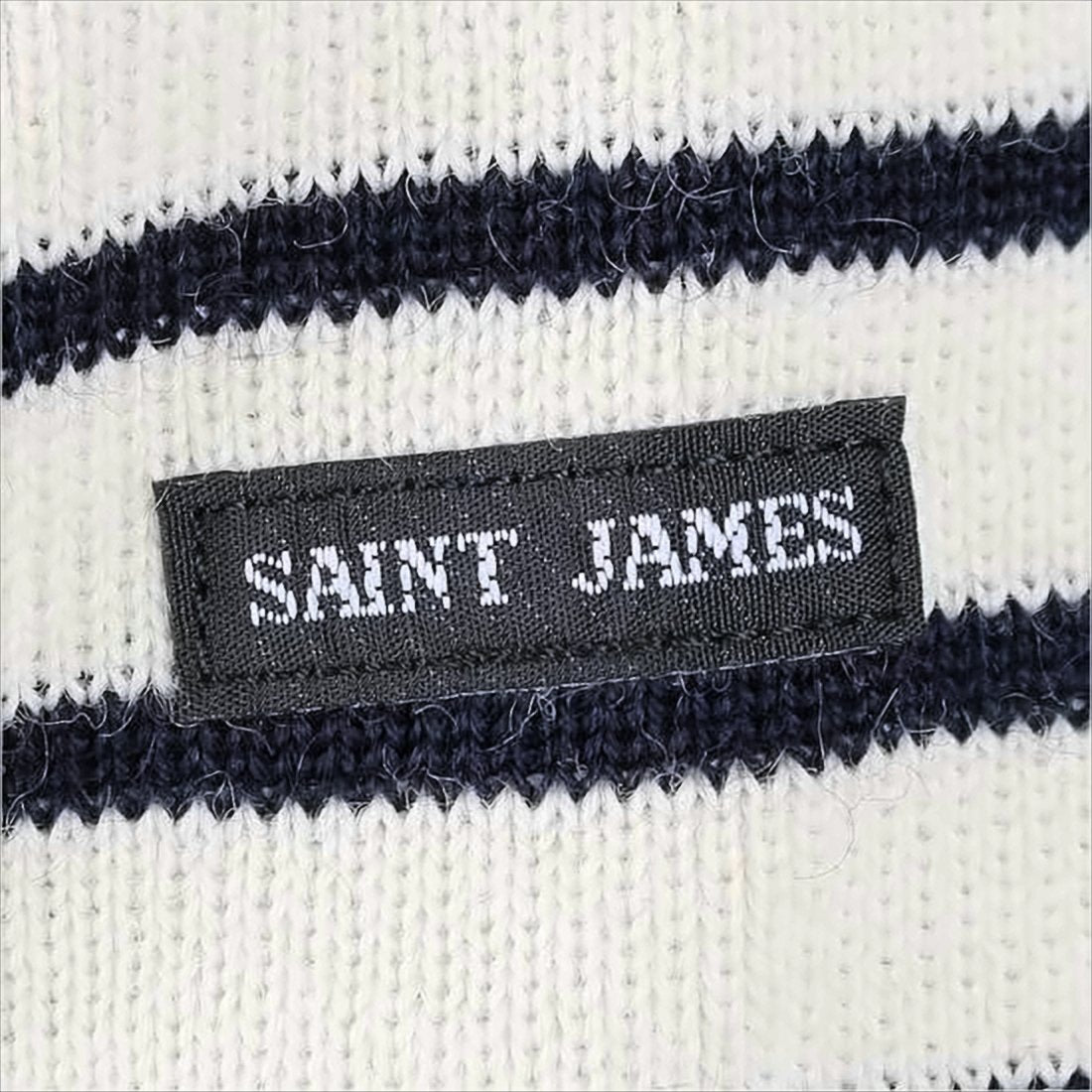 Horizontal Stripe Knit Sweater