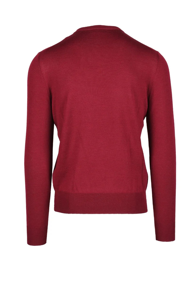 Men's Sweater - Red