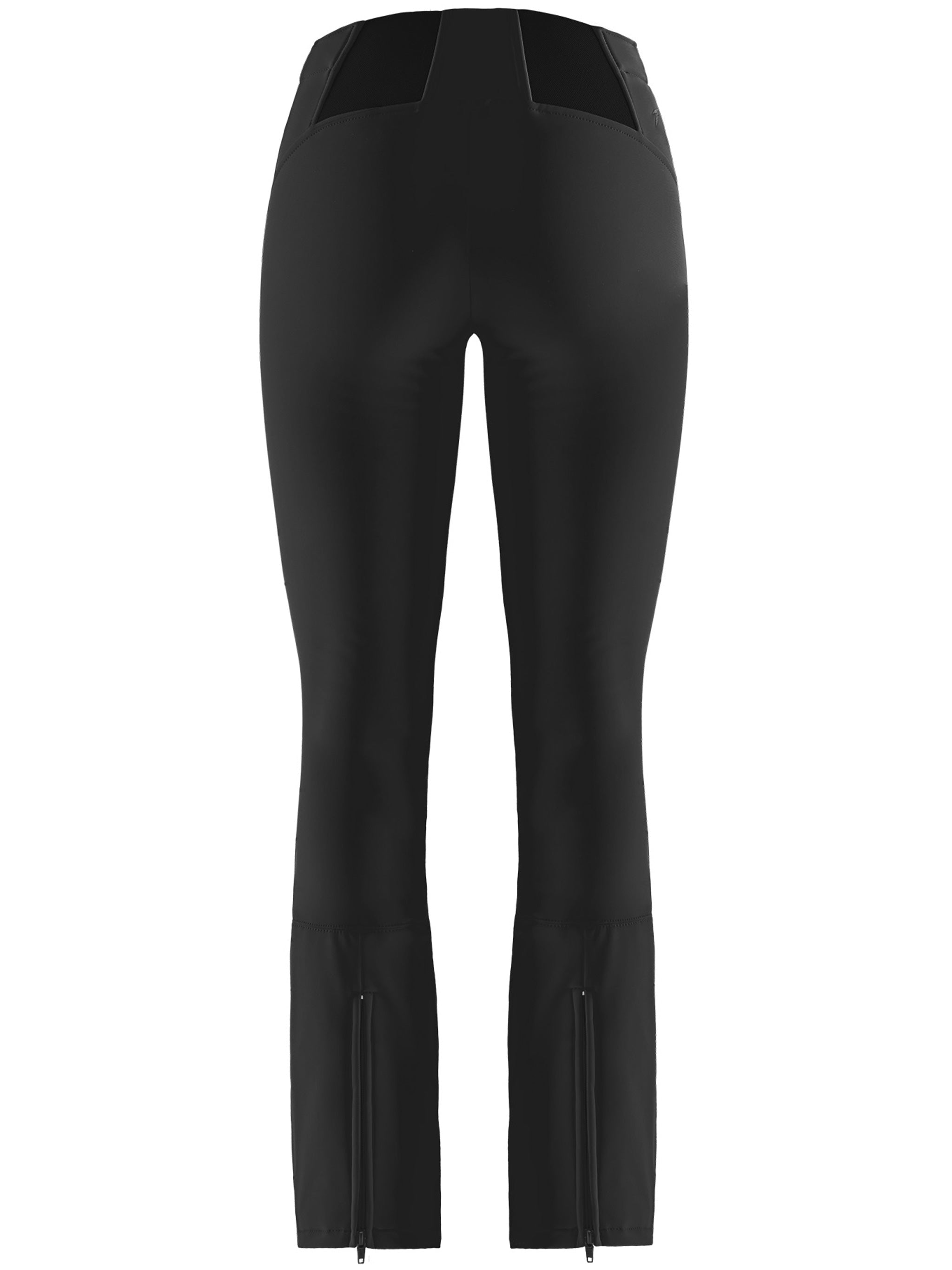 Diva Panski Fitted Cropped Pants