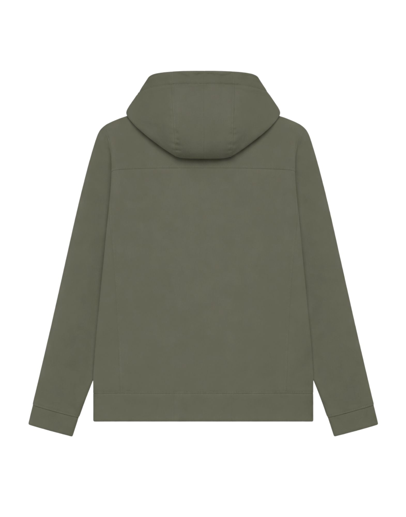 Ruiz Hood Lightweight Green Men’s Cardigan