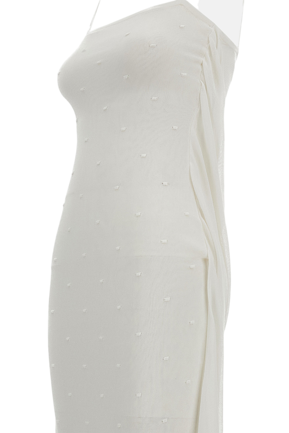 Plumetis Dress