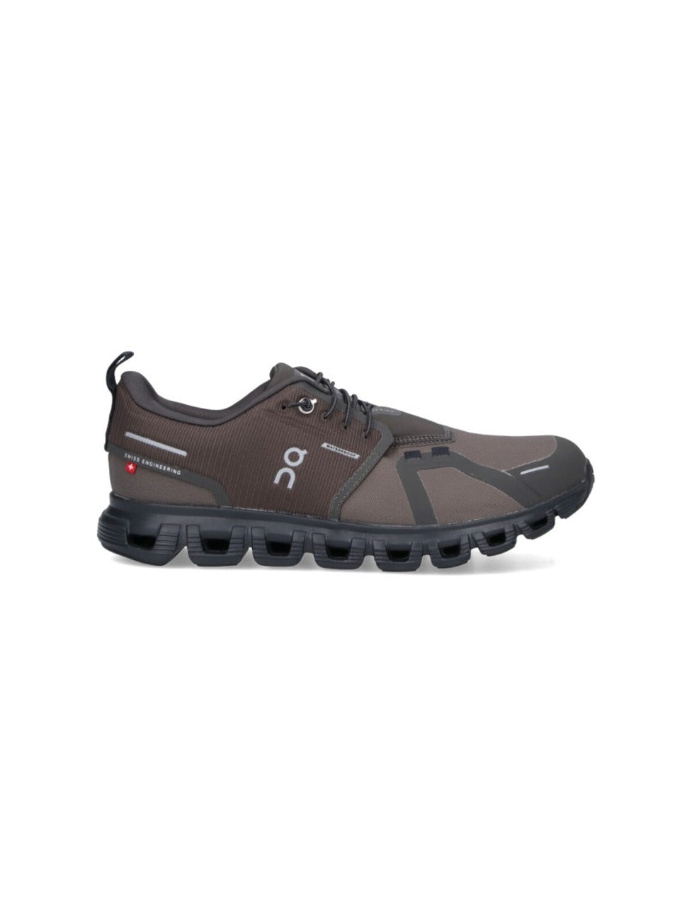 Cloud 6 Sneakers With Red Swiss Engineering Label