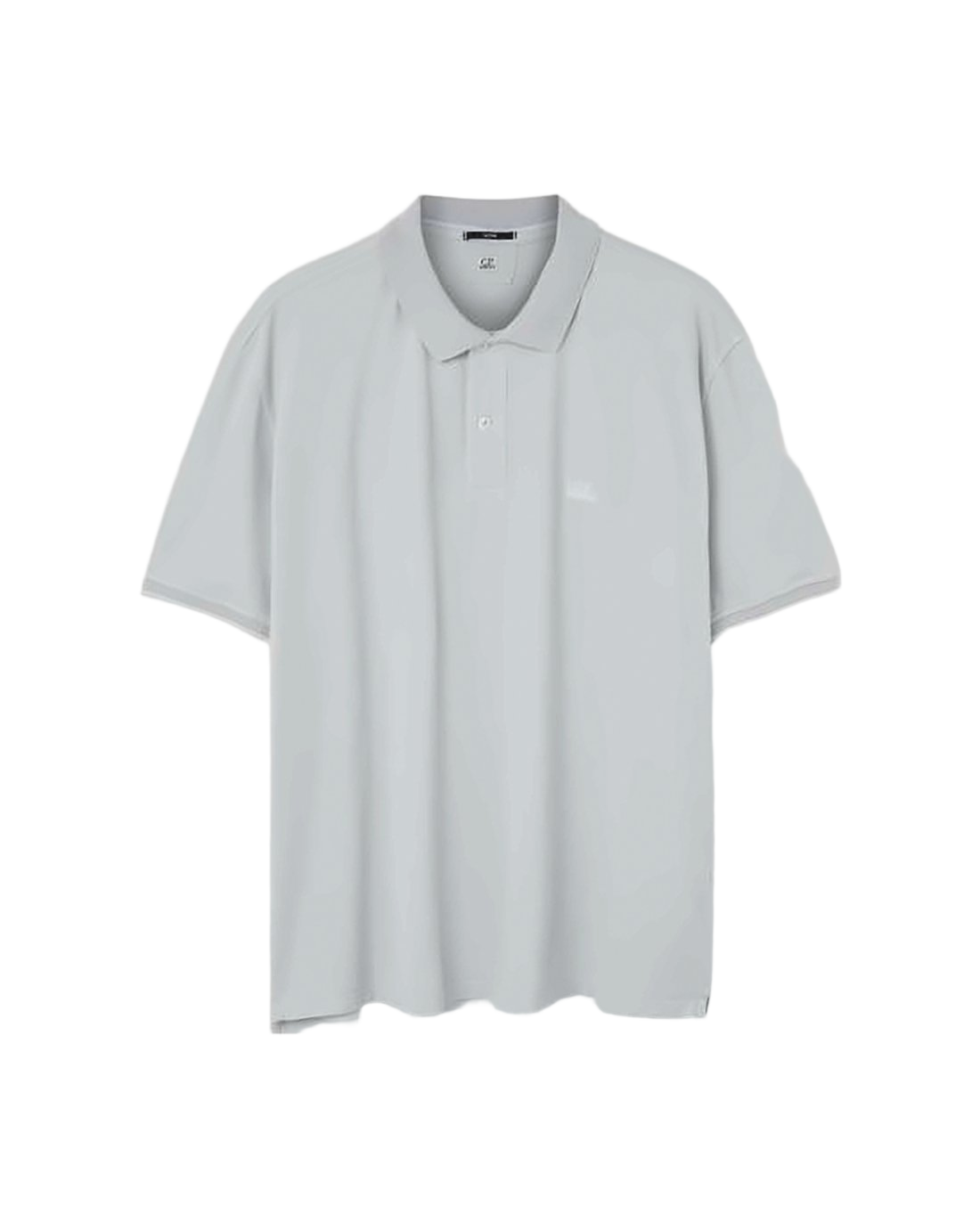 Short-Sleeve Polo Shirt with Classic Collar