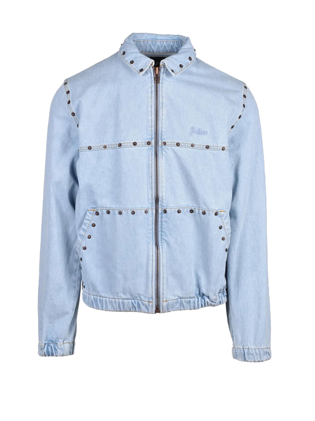 Blue Cotton Jacket