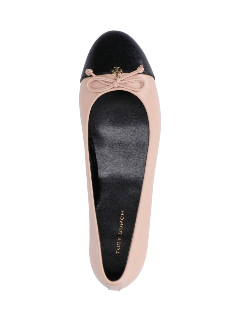 "Cap-Toe Ballet" Flats – Pink