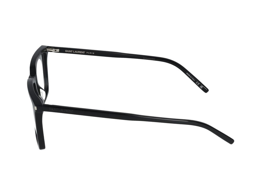 Eyeglasses SL 624 001 black black transparent 54/19/145