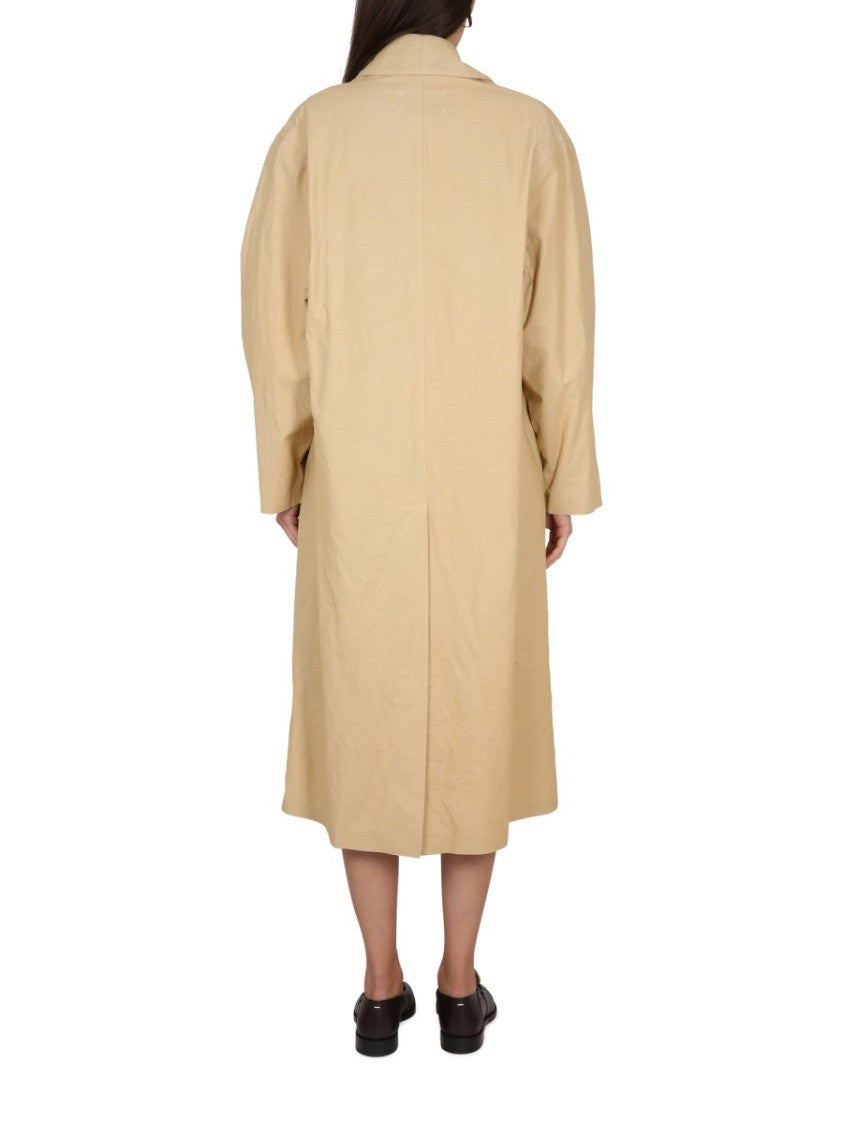 Utility Style Trench Coat