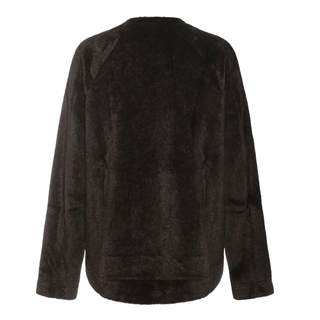 Soft Plush Knit Sweater