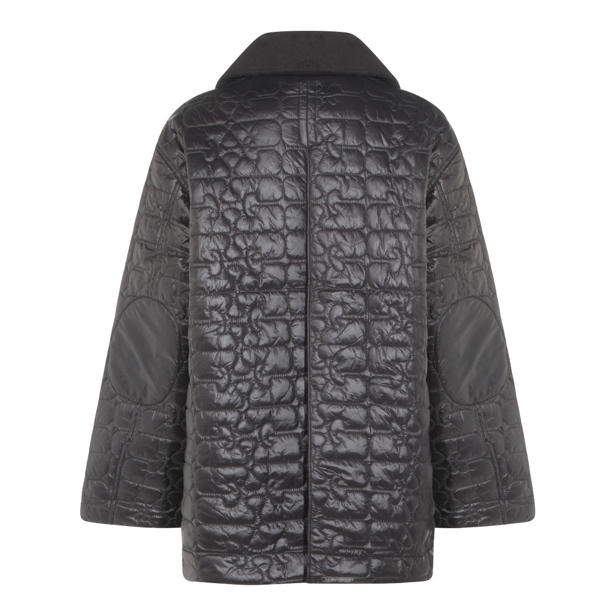 Brown Down Jacket