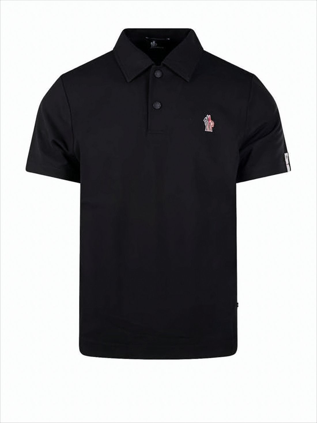 Short-Sleeved Polo Shirt with Classic Collar