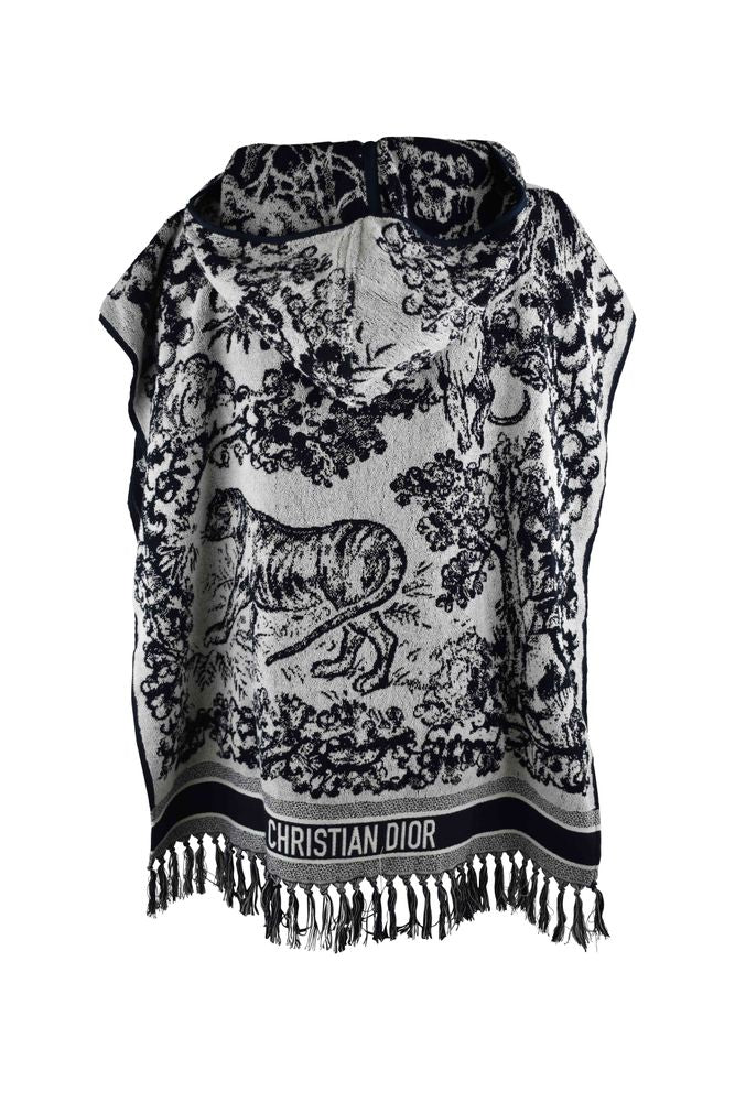 Hooded Poncho