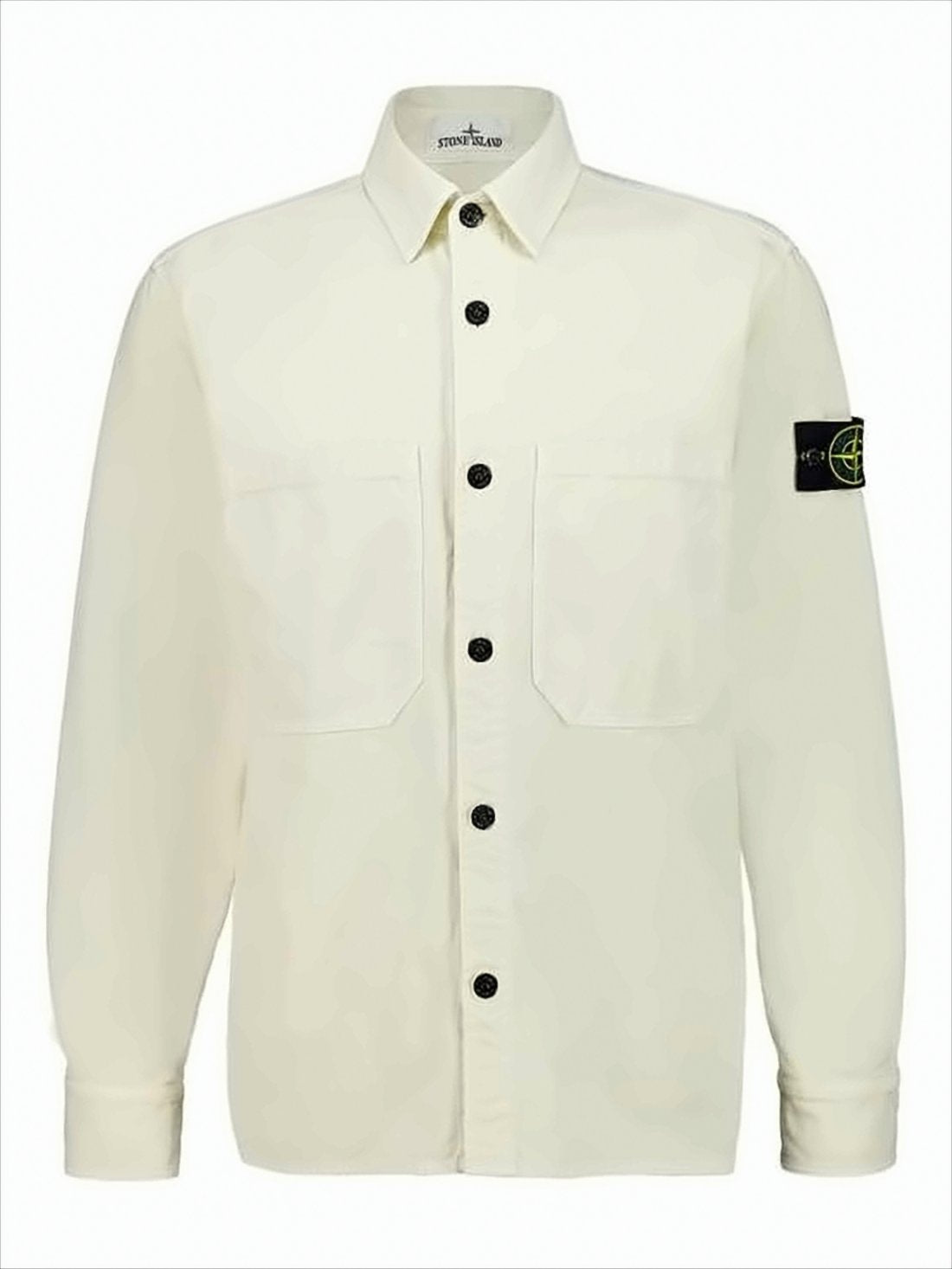 Long-Sleeve Casual Shirt