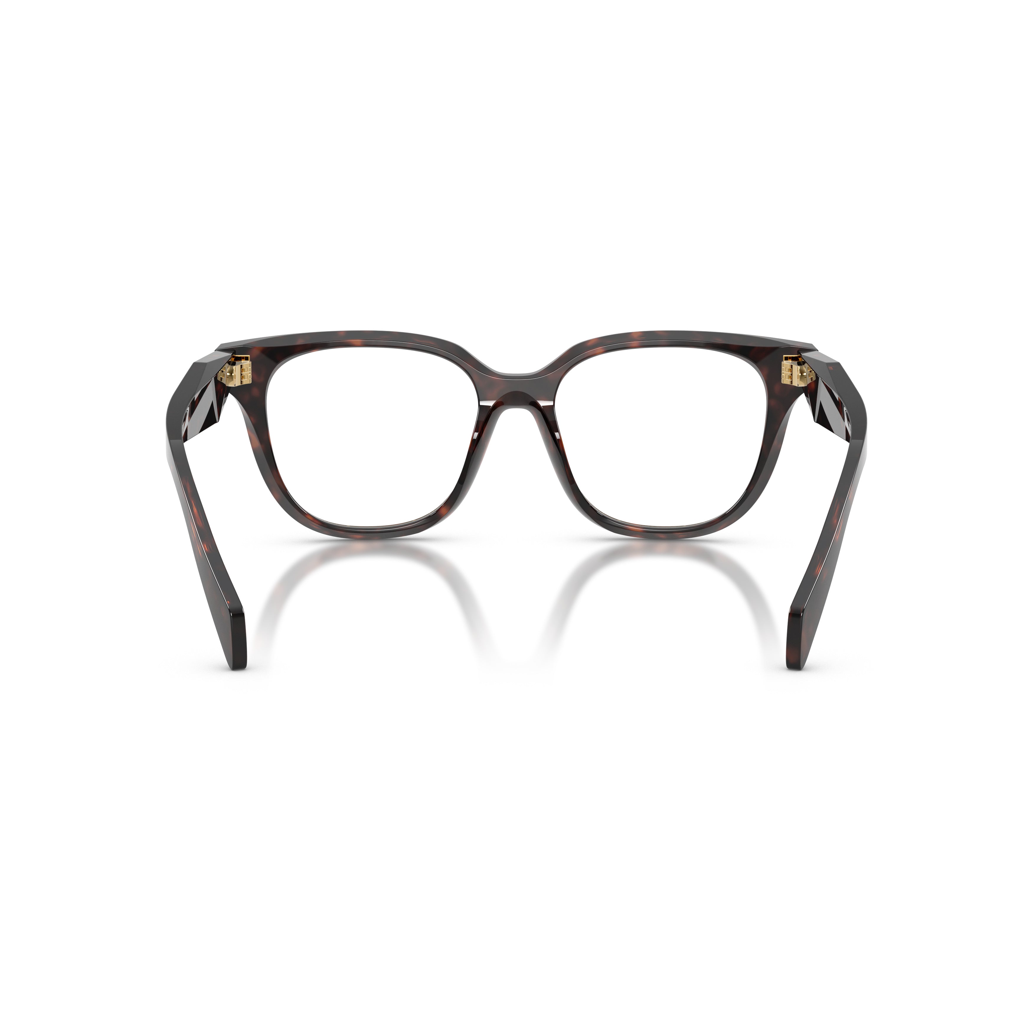 0pr C11v Oversized Square Acetate Eyeglasses