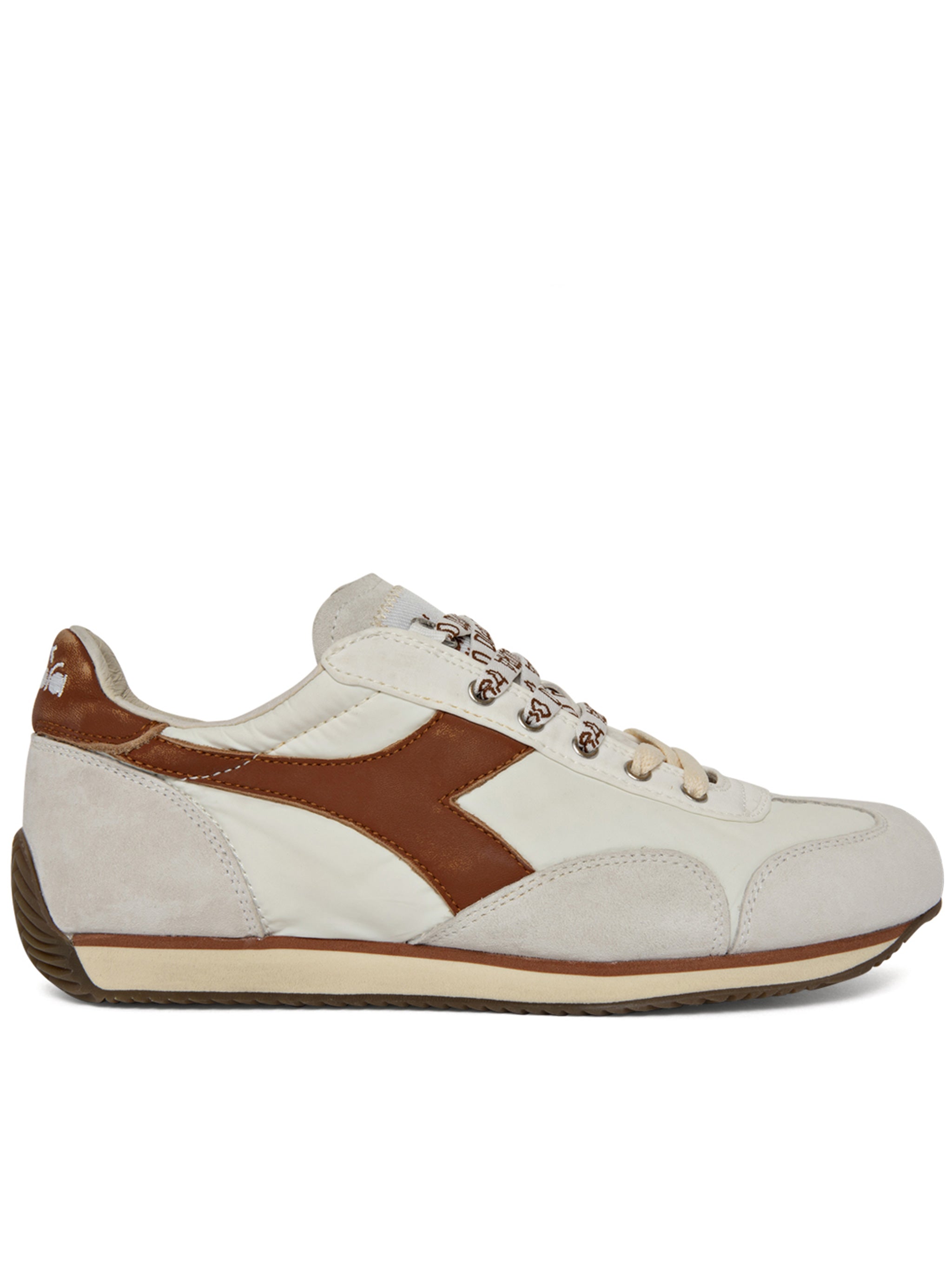Equipe Vela Sw Cream Brown Sneakers