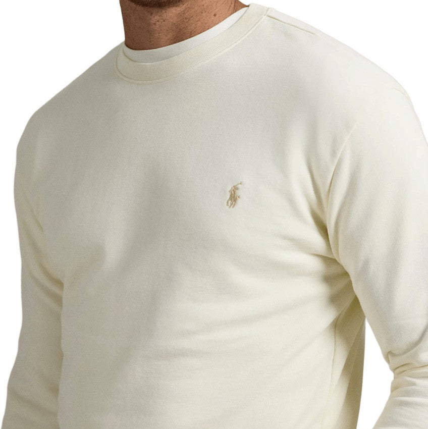 Loopback Cotton Sweatshirt