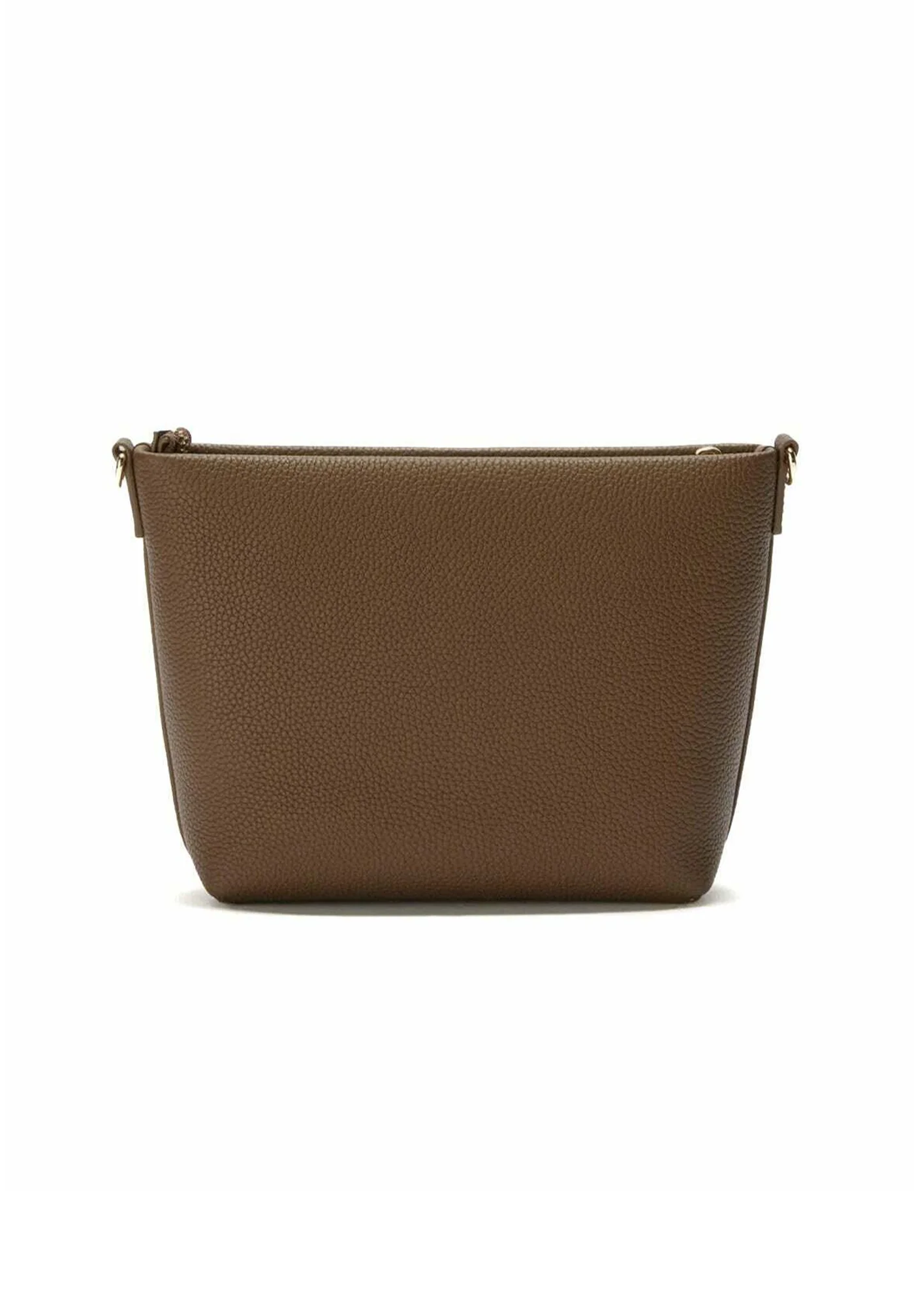Compact Rectangular Aline Bag With Pebbled Texture
