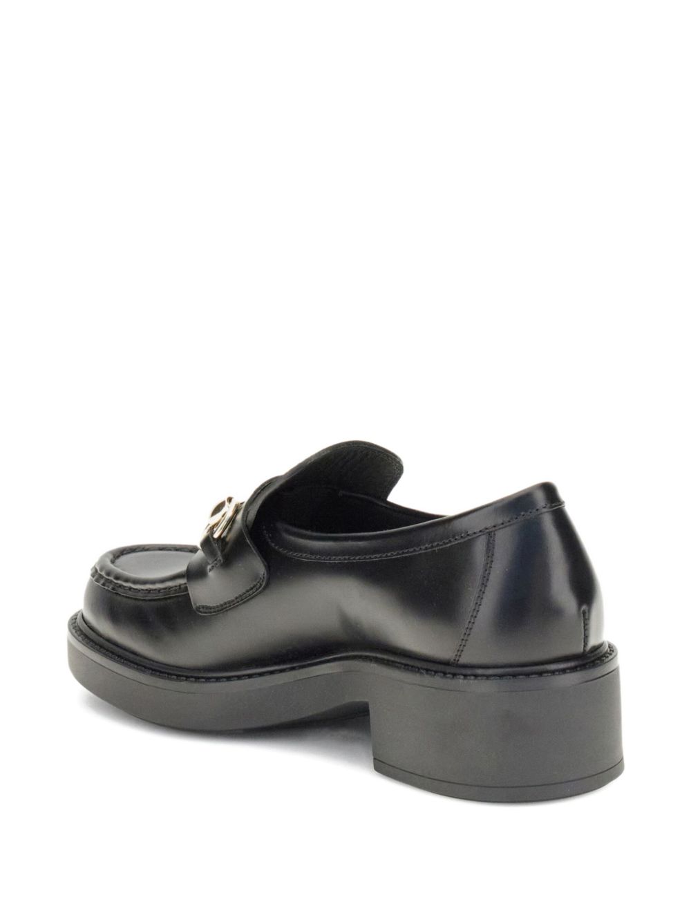 Loafer With Horsebit