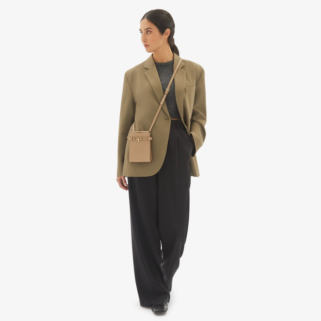 Brera B-Tracollina Slim Crossb