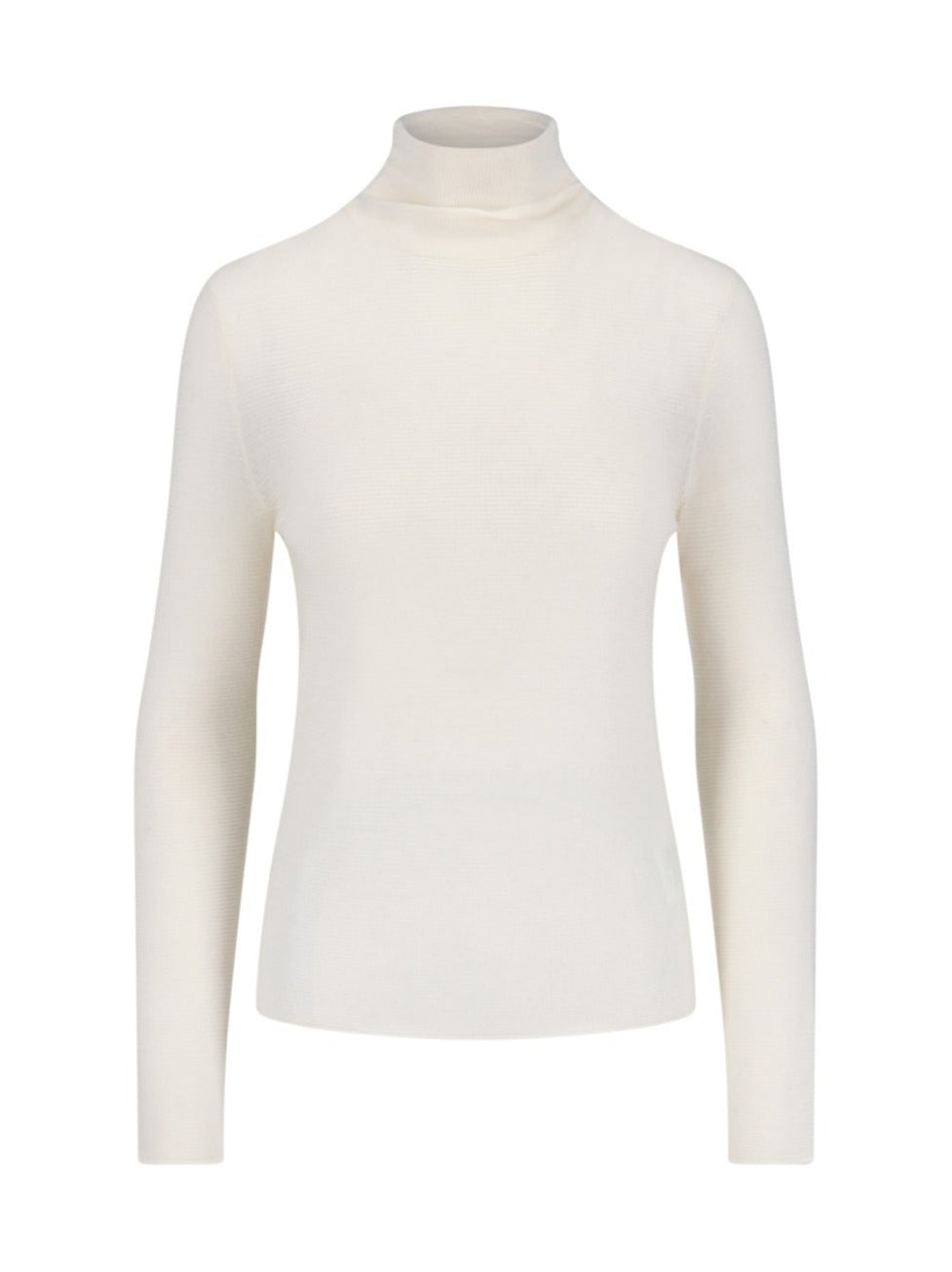 "The Lory" Sweater White