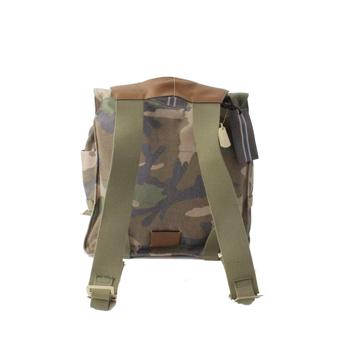 Military Canvas Backpack