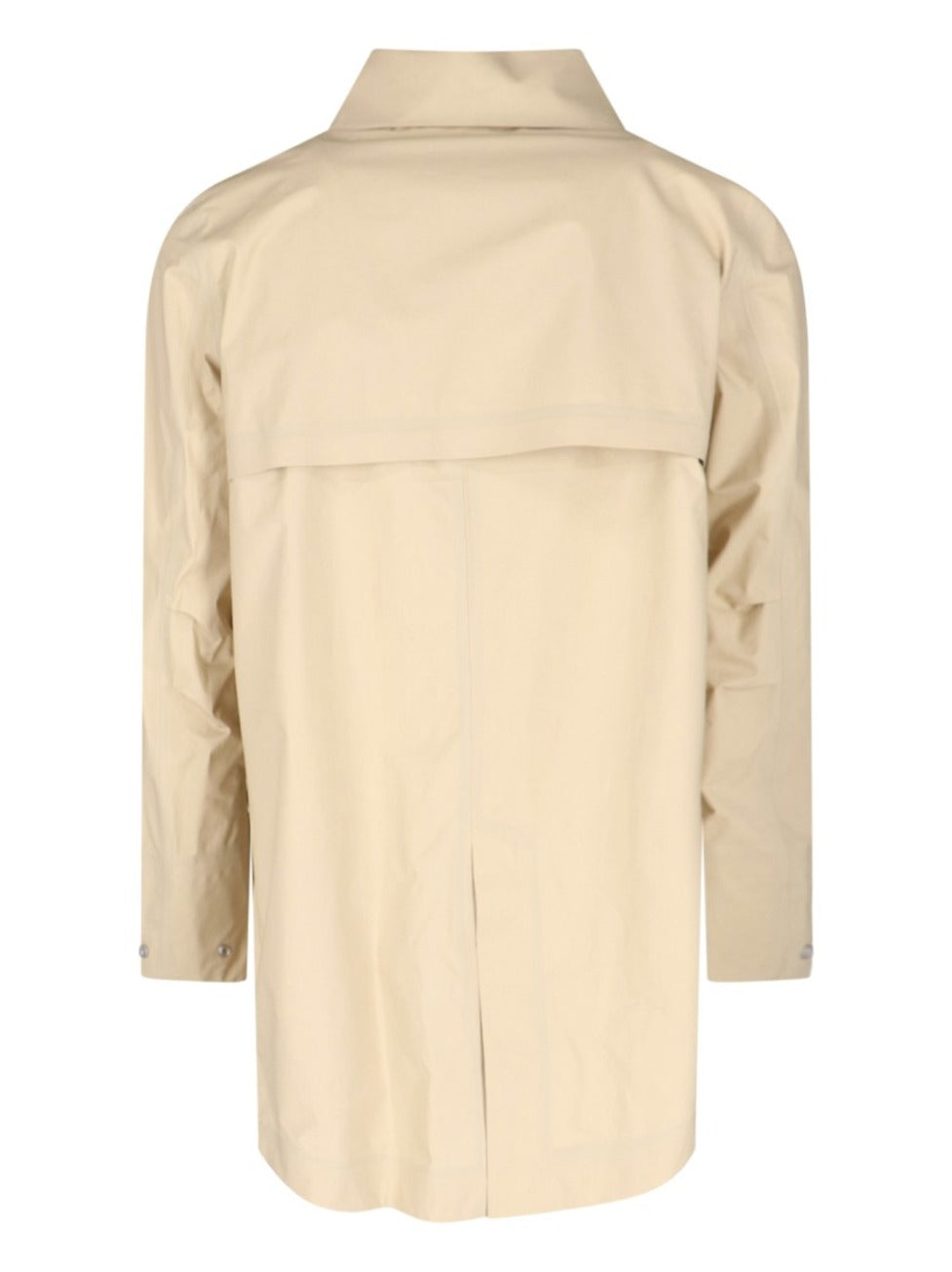 Poir' Zip Jacket – Beige