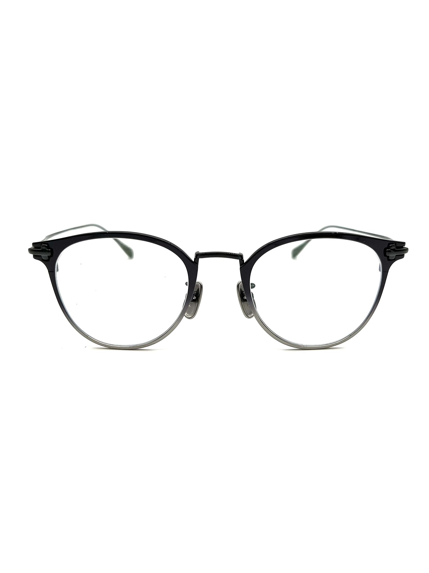 Metallic Optical Frames with Distinctive Shape