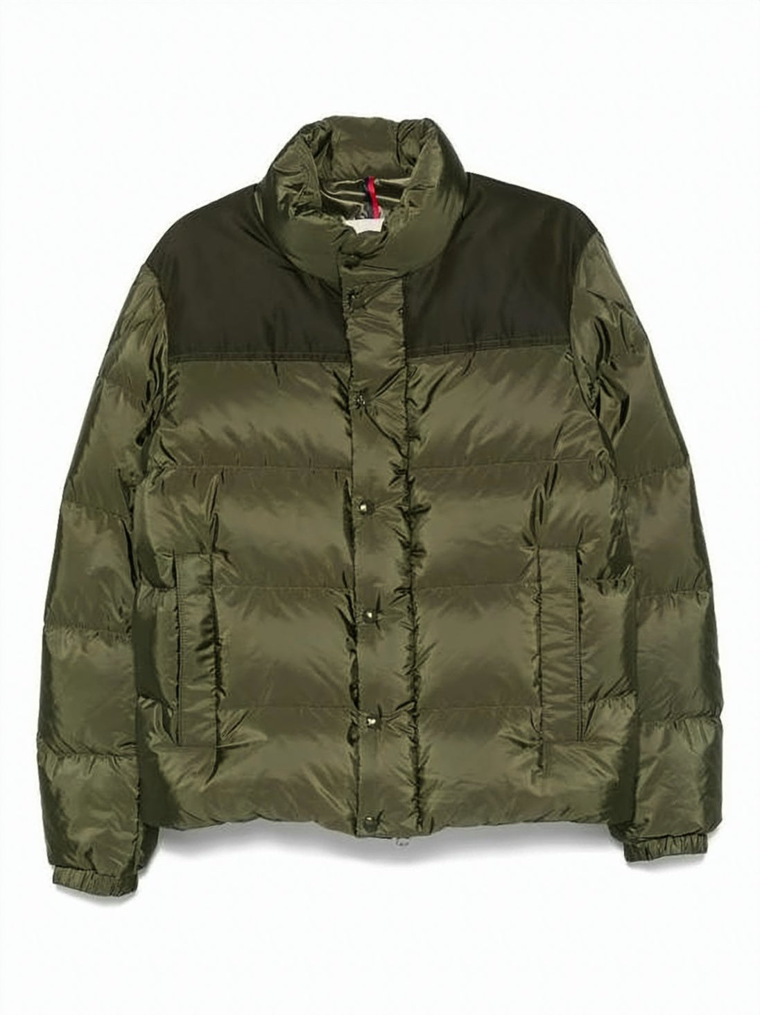 Quilted Short Puffer Jacket