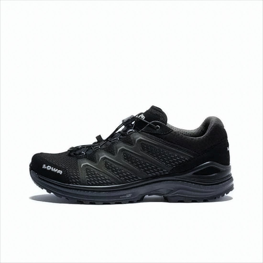 Low-Profile Athletic Sneakers with Mesh and Suede Composition