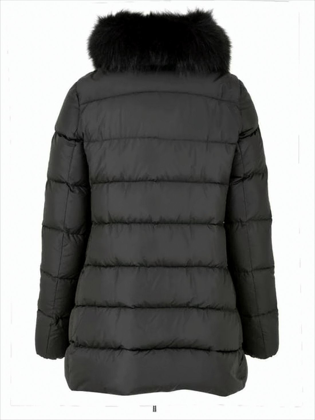 Padded Down Coat