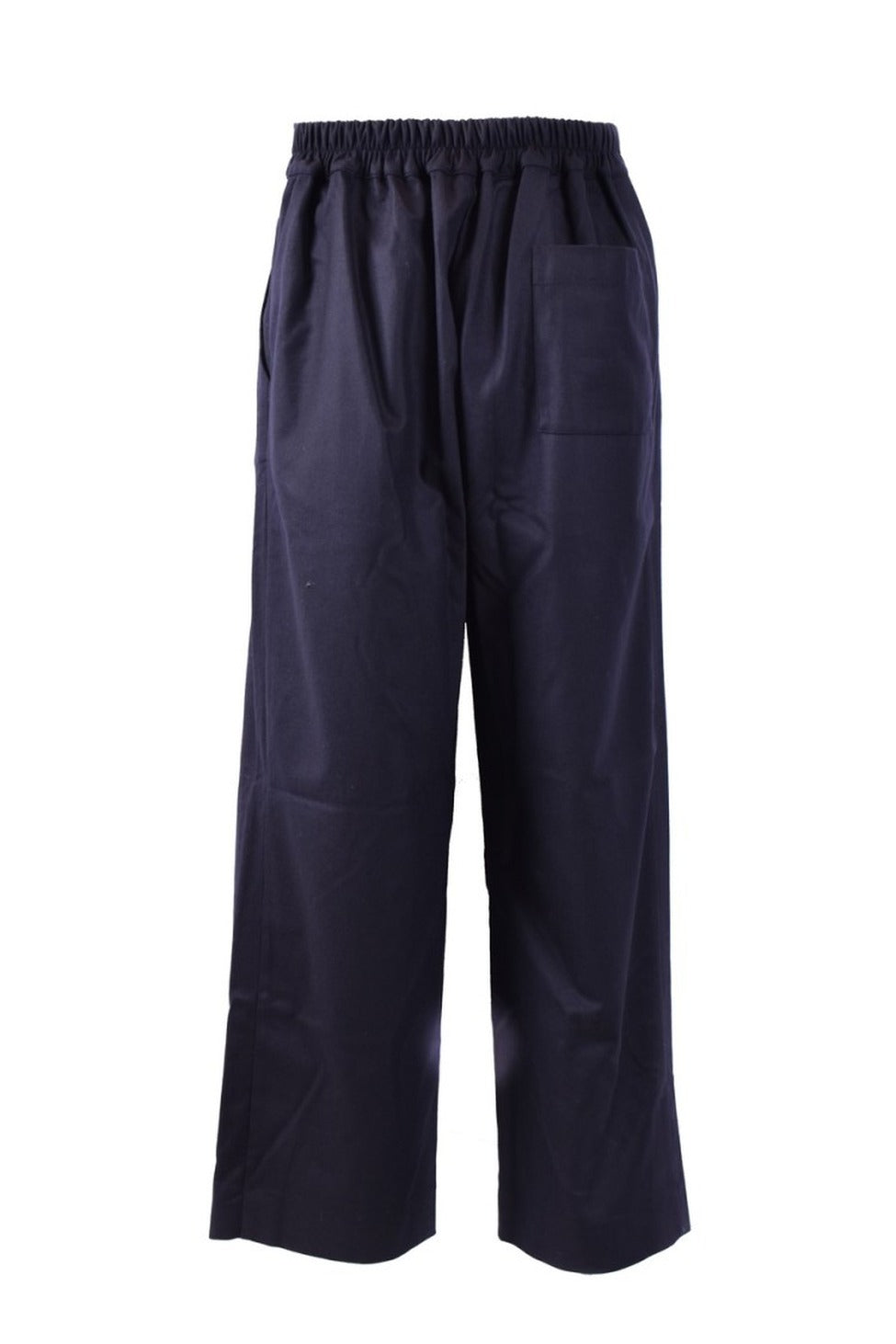 Deep Blue Trousers