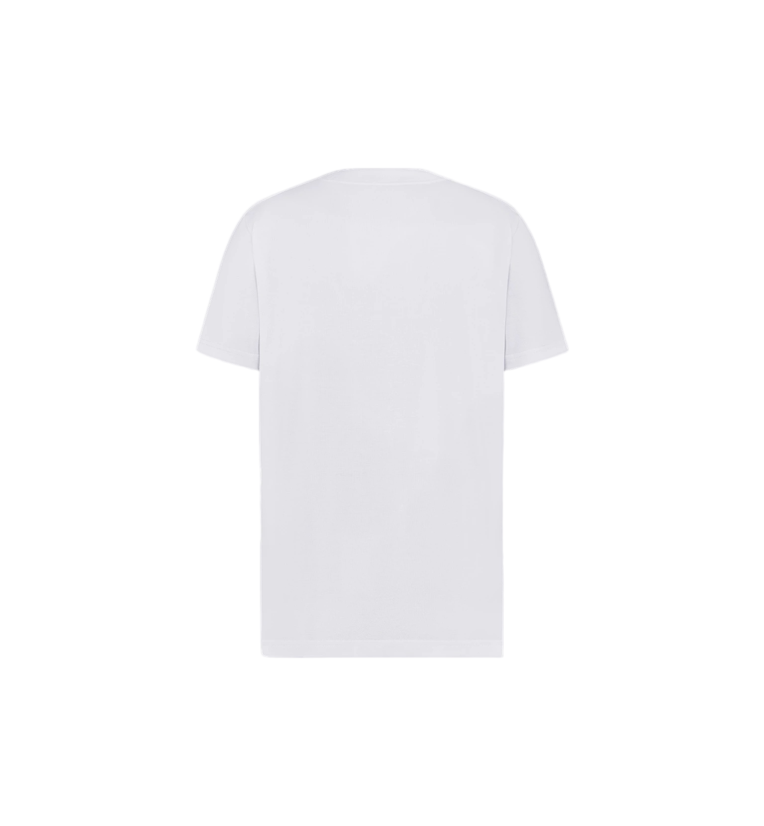 Short-Sleeve Crew Neck Logo T-Shirt