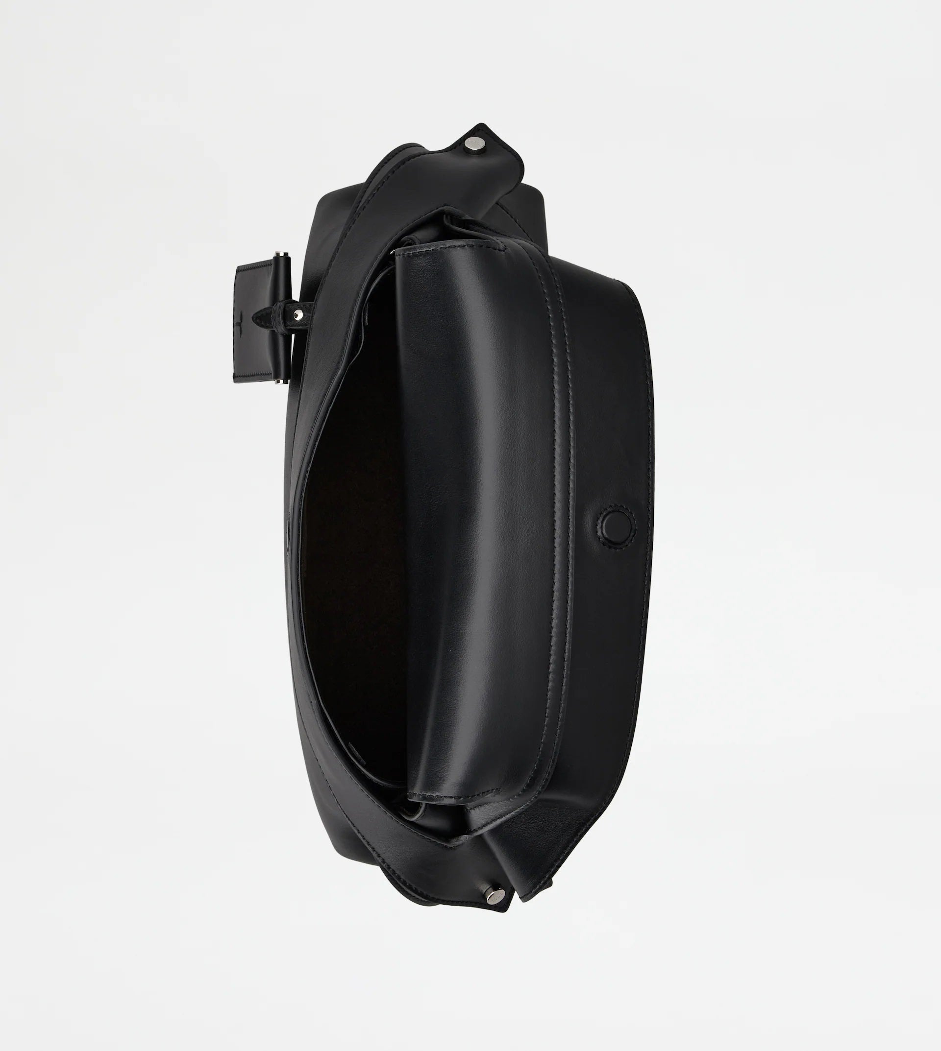 Black Wav Pouch Mini Bag