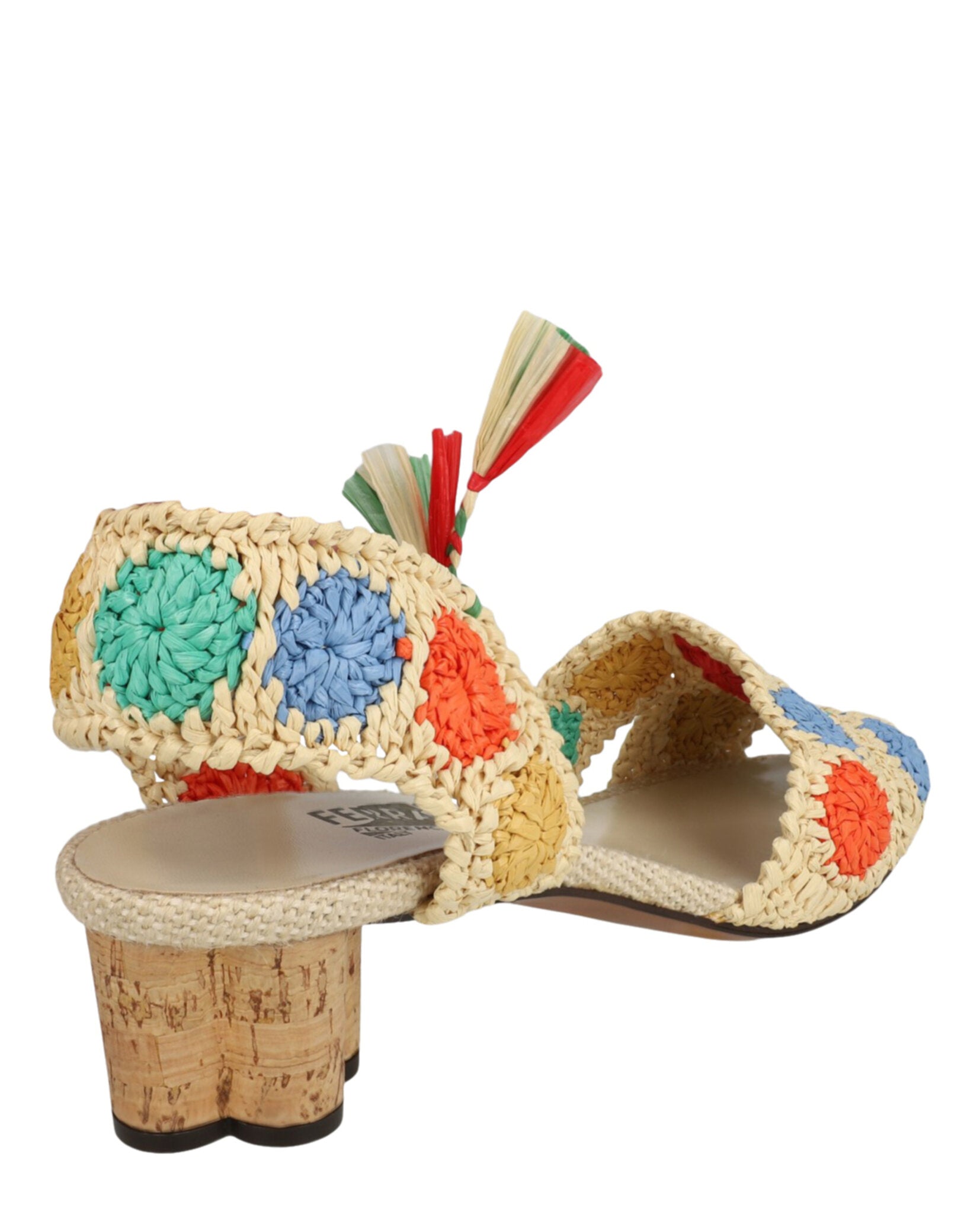 Malibu Archive Limited Edition 1930'S Sandals