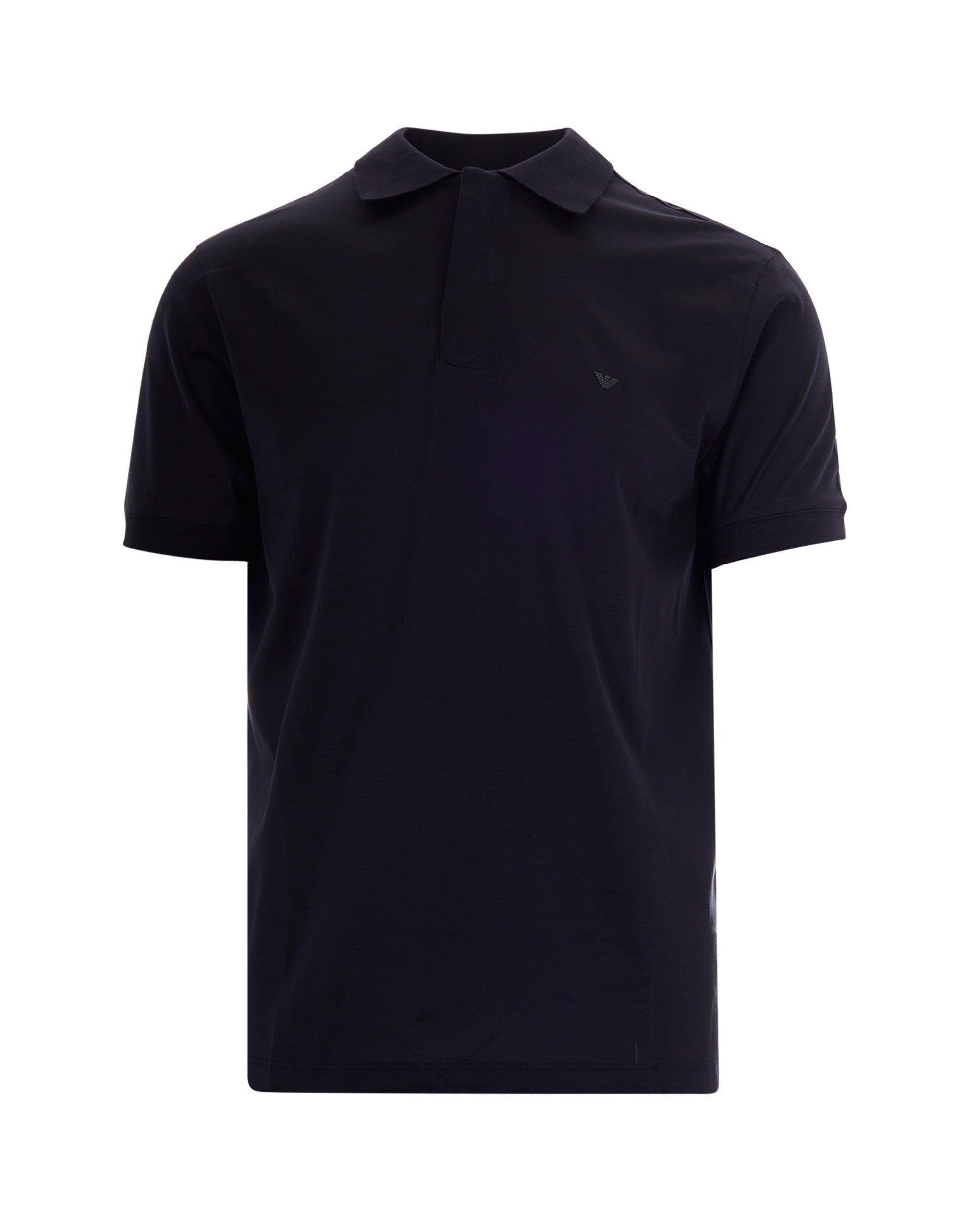 Blue Navy Travel Essential Polo