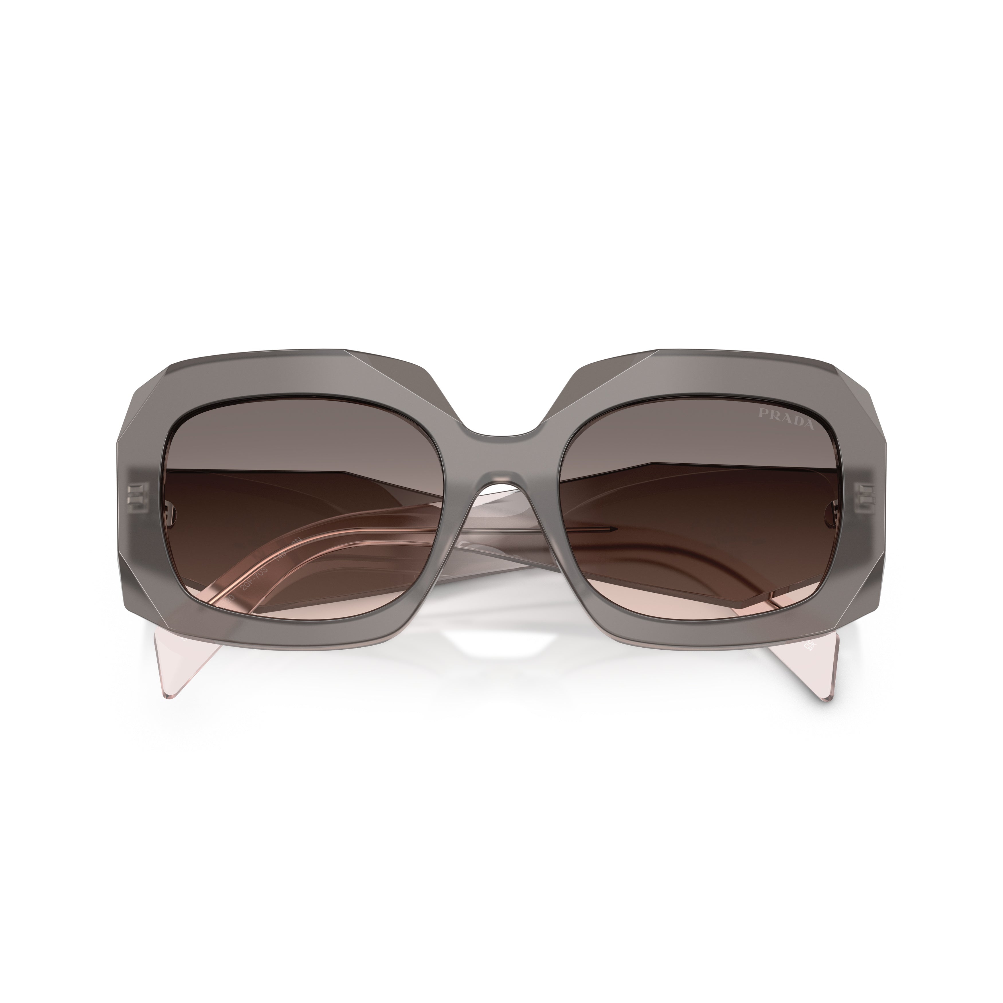 0pr B23s Oversized Square Frame Sunglasses