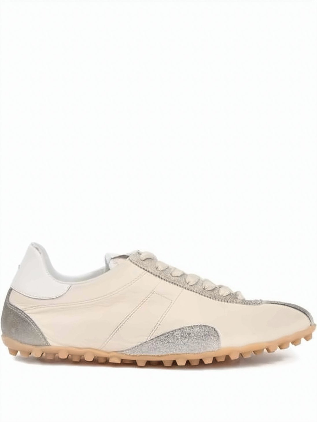 Maison Margiela Low-Profile Sneakers in Smooth