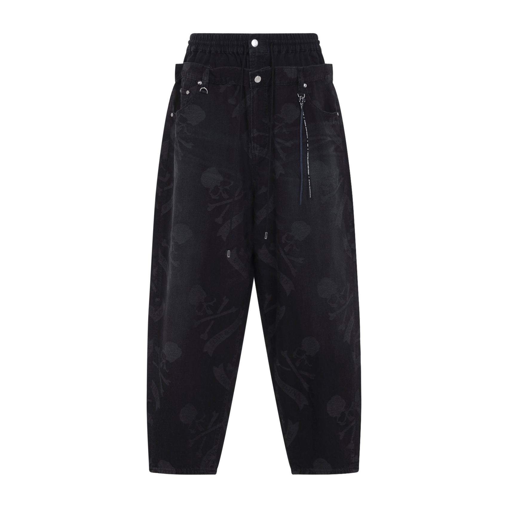 Classic Fit Denim Jeans