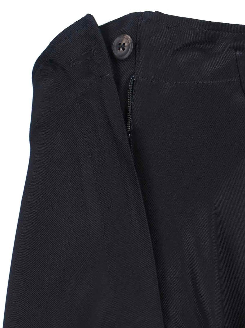 Waltz Midi Skirt – Black