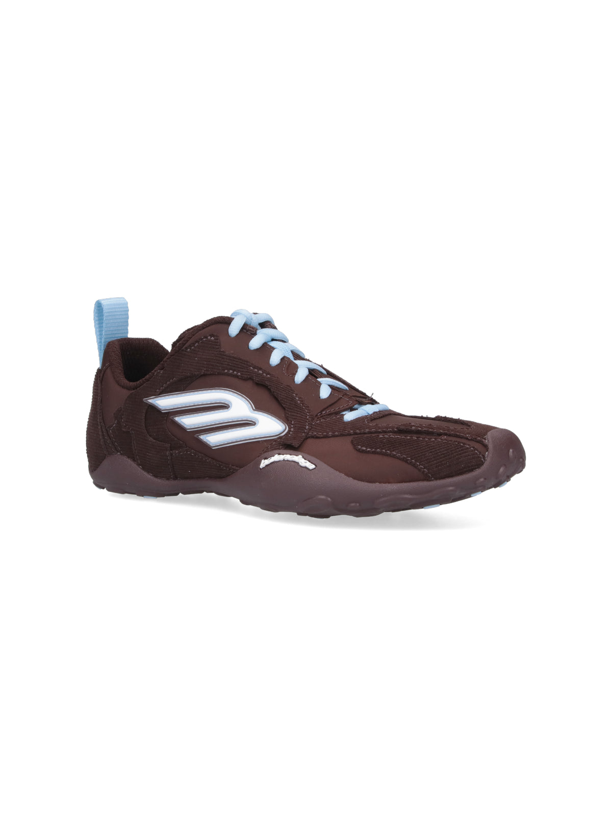 "Monday Ultra" Sneakers – Brown