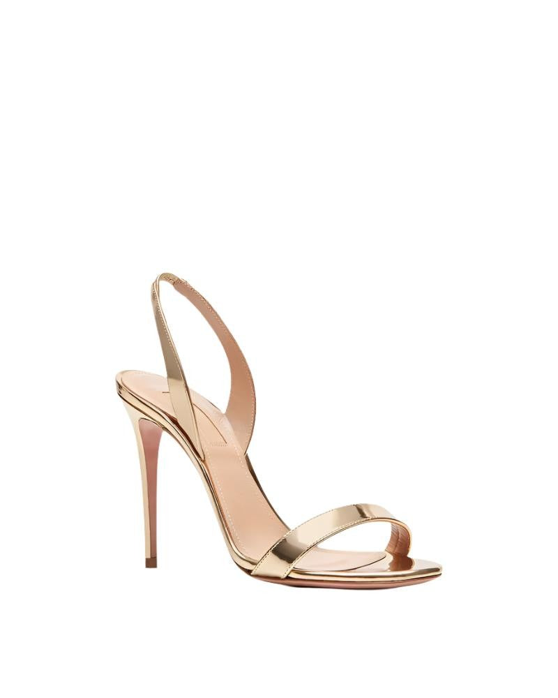 So Nude Sandal 105