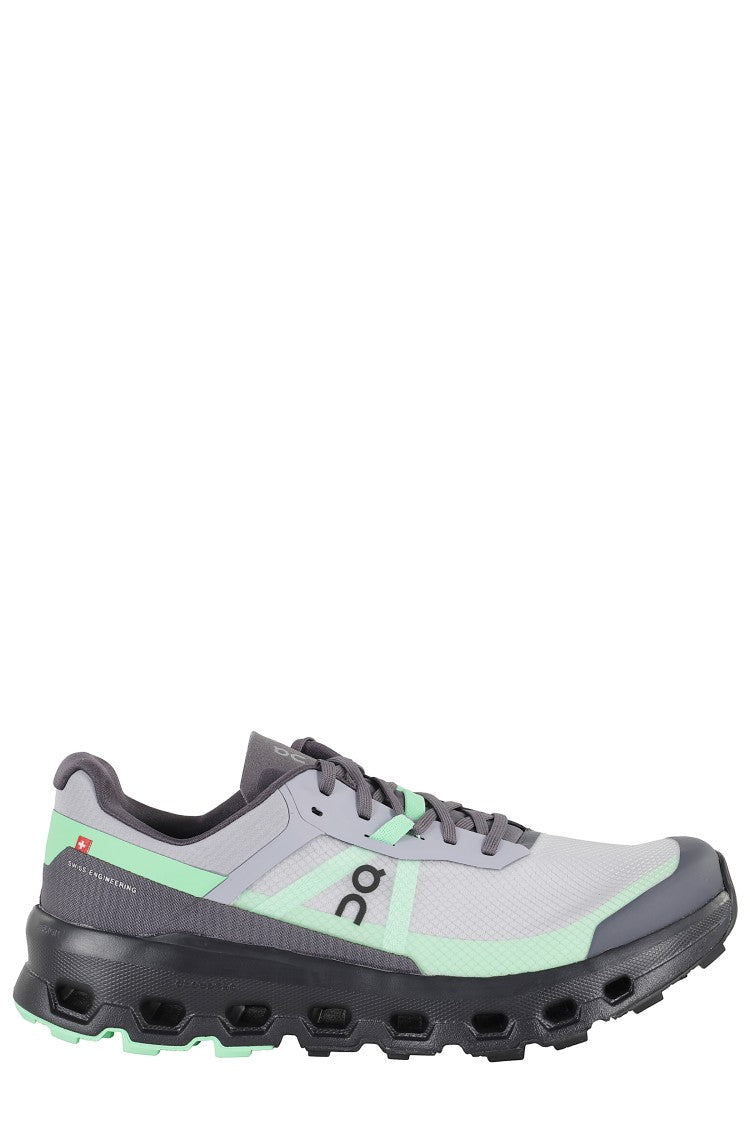 Cloudvista 2 Sneakers With Lace-Up Upper And Cloudtech Sole