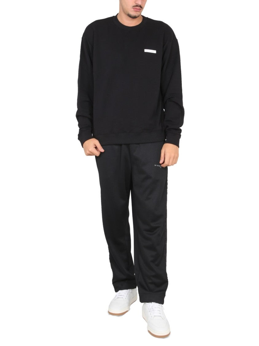 Classic Fit Crewneck Sweatshirt