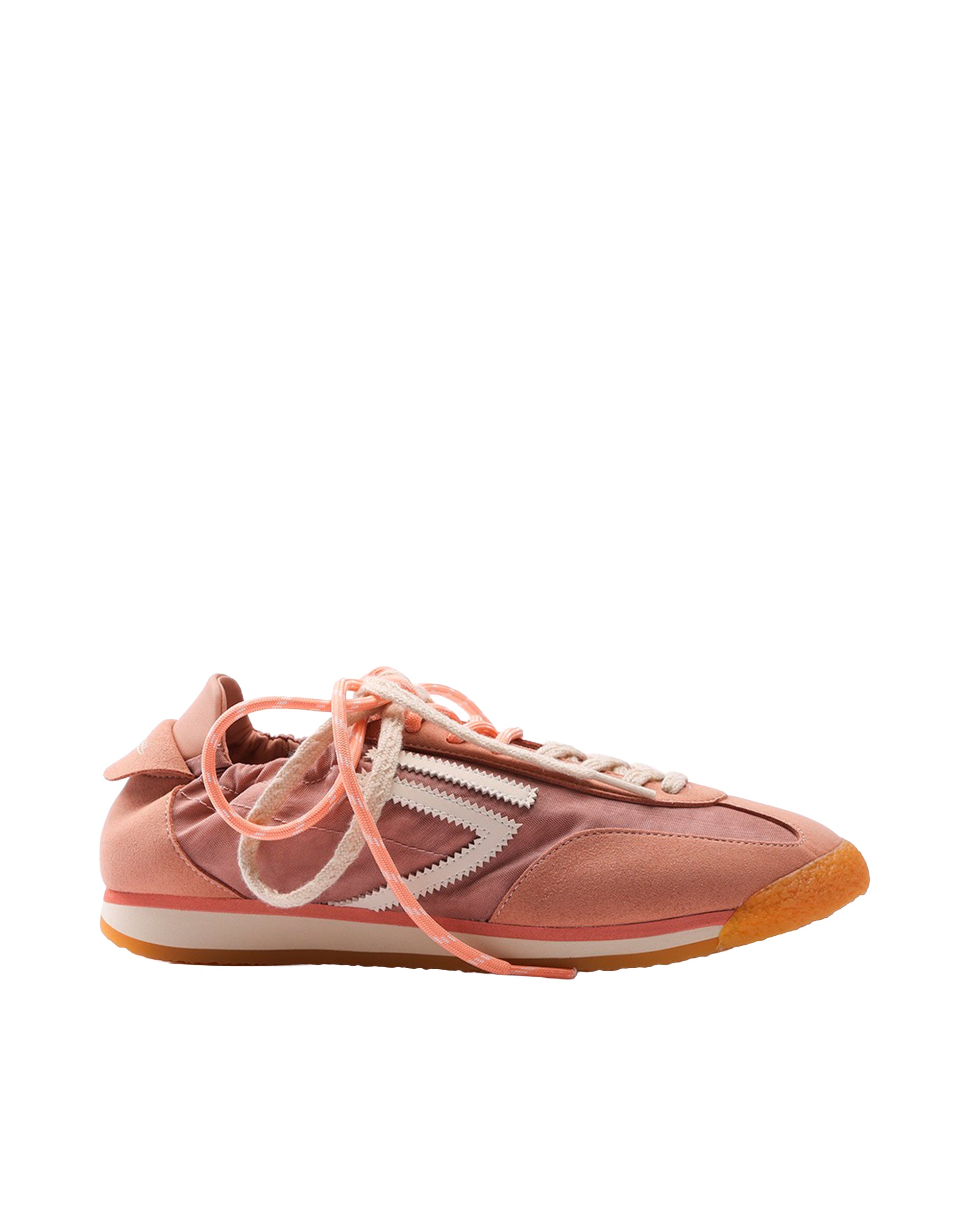 Panther 6.02 Sneakers In Peach Milk
